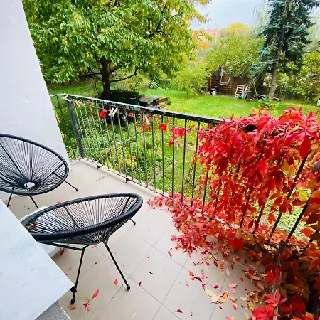 Cosy Near A Forest In Apartamento Gdynia